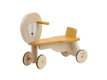 40217 - 36827 Wooden bicycle 4 wheels - Mr. Lion