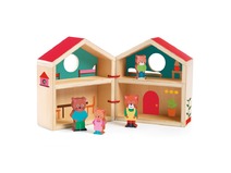 41464 - DJ06385 Baby Color - Minihouse