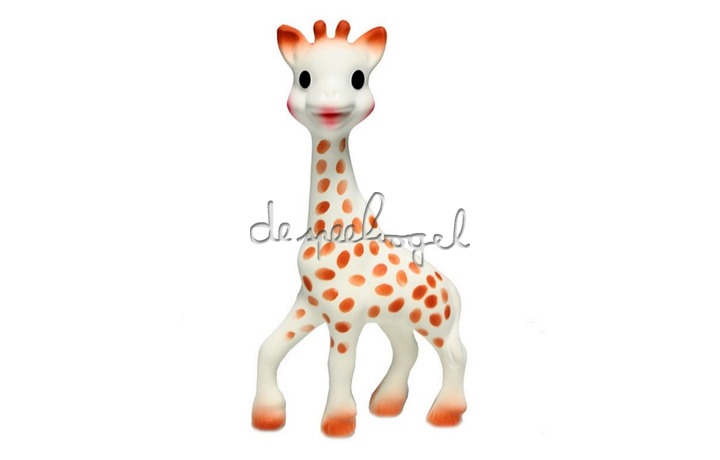 Sophie La Girafe babyspeeltje