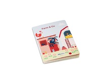 35664 - 83226 FARM & CO - Mijn eerste puzzelboek