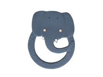 37470 - 37659 Natural rubber ronde bijtring - Mrs. Elephant